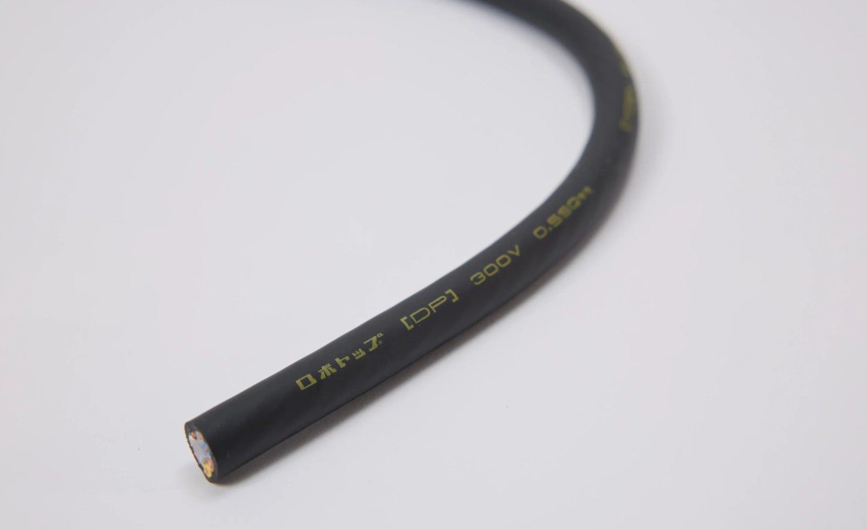 大電 ロボトップ 低速移動配線 電源用 300V FAケーブル (DP3/2517) AWG14 2SQ×16C|ISダイレクト店