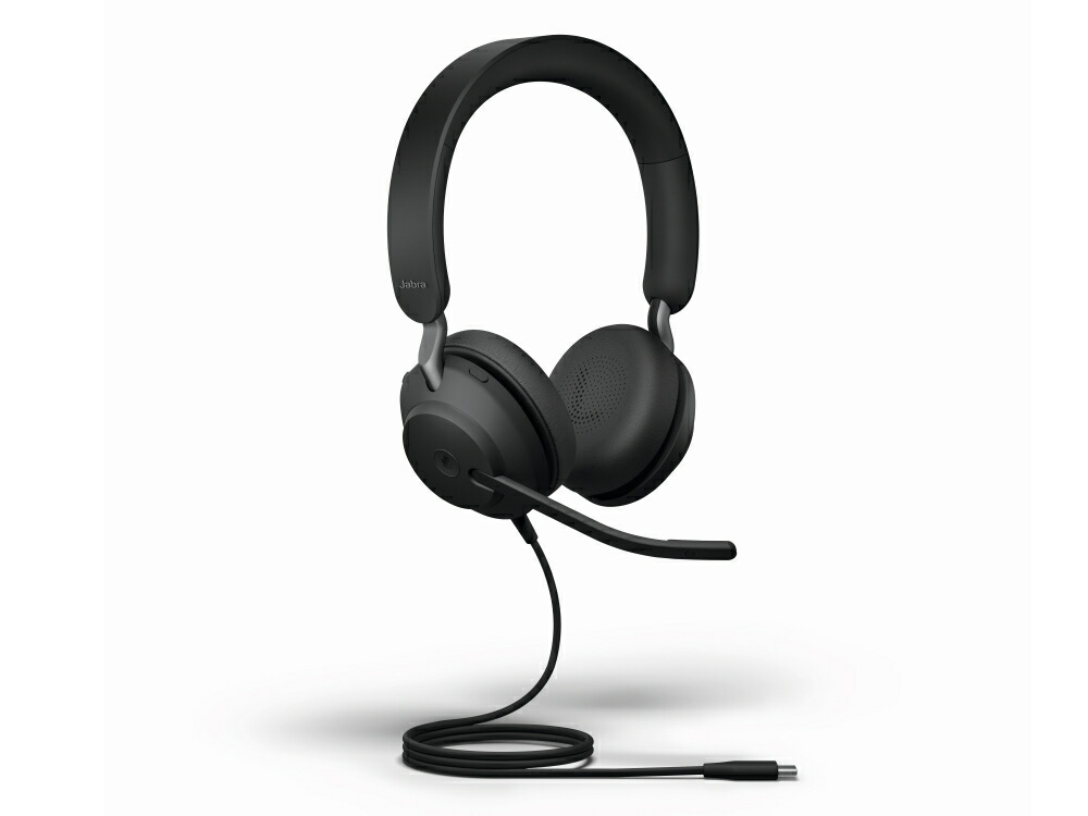 JABRA 24089-989-999 Jabra Evolve2 40 UC Stereo USB-A