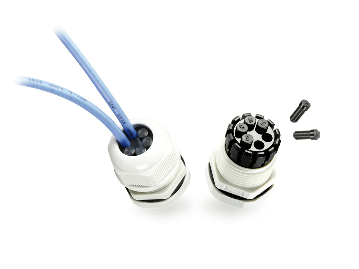 日本AVC ＳＰＭ型シールピン 黒色 SPM-100-B 100個入