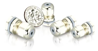 日本AVC 耐熱ミニメタルスーパーグランド 光沢シルバー MBC6-04-SH 10個入|ISダイレクト店