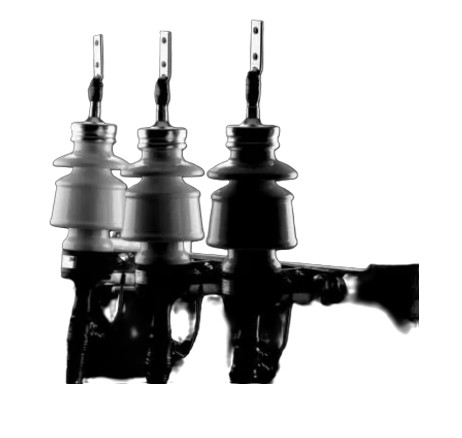 3M 6.6kV 関東御機嫌K碍子ll（耐塩害・CVT用） EM相応う 100SQ用 KANTOU-HGT-100G-EM