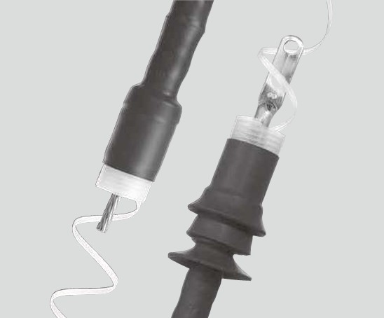 3M 6.6kV常温収縮型PST端末（屋内・CVT用） EM対応　端子【無】 T6PS-I-M-8-EM｜ISダイレクト店