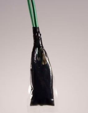 3M 低圧電線防湿用パックレジンキット 10袋 WS-010｜ISダイレクト店
