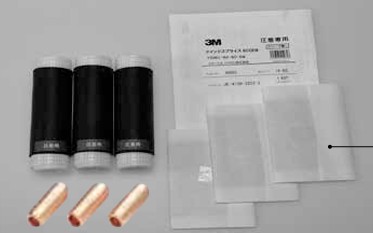 3M 常温締め付ける熱電子管繋ぎ合わせる一揃いの道具（CVT用） EM相応う 圧着捩り付 YS06C-R3-60-EMU