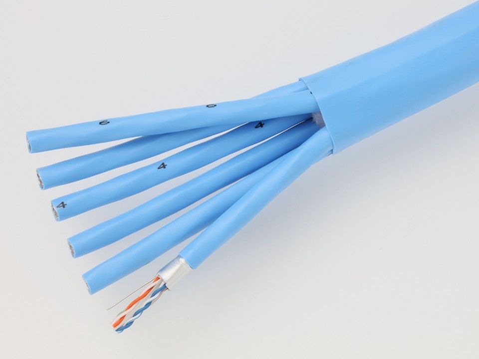 楽天市場】日本製線 10Gbit U/UTP ケーブル 4P EM-NSGDT6-10G-WARP SB