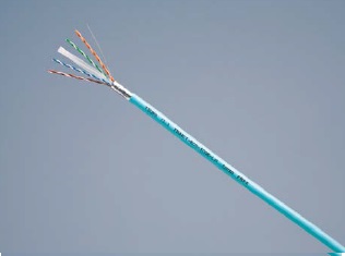 通興製 TSUNET-EX 10GE-SD CAT6A 細系LANケーブル 楽天市場】通信興業 Cat6A LANケーブル チャネル対応UTP単線導体細径品