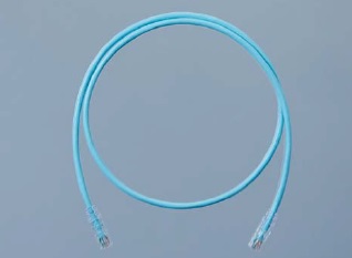 通信興業 Cat6 LANケーブル 単線パッチコード 100ｍ ※色指定可 TSUNET-1000E-MP 4P 色 8-8 100m T568Bストレート 8｜ISダイレクト店