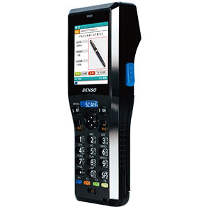 市場 デンソーウェーブ Bht 1306bb 薄型バッテリセット Bluetooth対応