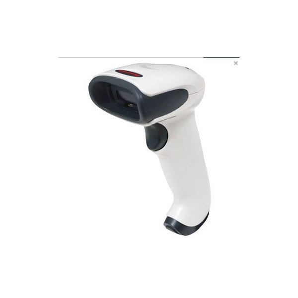 Honeywell 1250g-1USB 1次元レーザースキャナ Voyager1250g USBモデル 白