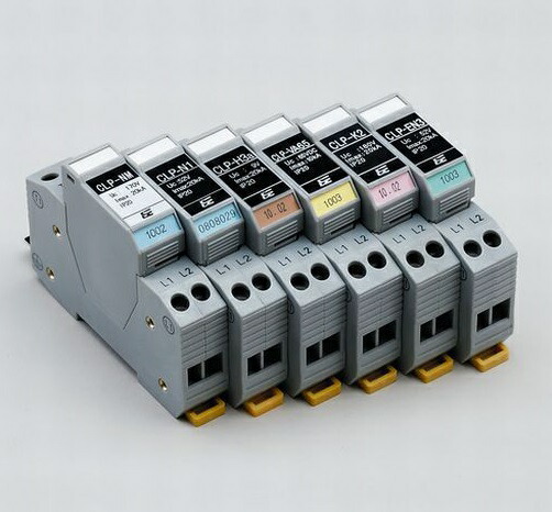 サンコーシヤ CLP-H3b JK 通信用CLP保安器