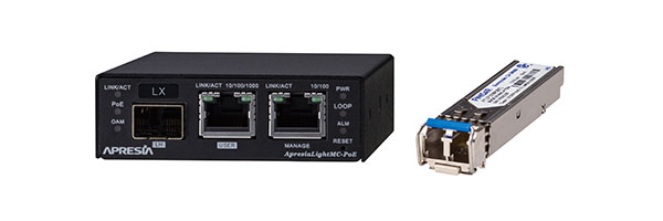 Apresia systems ApresiaLightMC-LX-PoE APLMCLXPOE