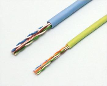 楽天市場】富士電線 LAN用ツイストペアケーブル エンハンスト