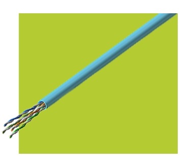 楽天市場】関西通信電線 UTP-C5E 0.5mmx4P LAN配線用ケーブル