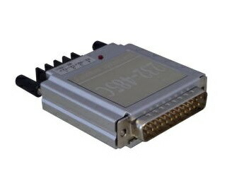 ネットワークサプライ GPNET 232-485+II[T] RS232C-RS485 RS232C-RS485 RS422モデム 絶縁 端子台