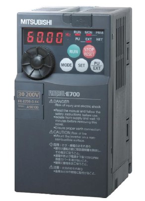【在庫処分セール】 三菱電機 FR-E720-5.5K｜ISダイレクト店