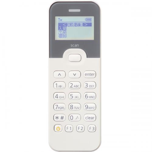 アイメックス BW-220WL 液晶テンキー付データコレクタ、WLANモデル