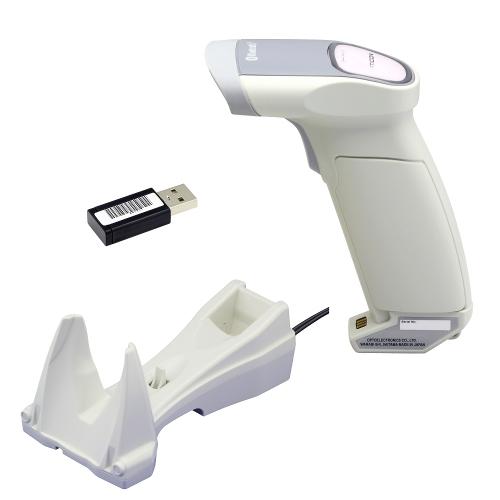 日栄インテック NC4200IBTU (1座標軸)iOS相応う抗菌筐体CCD無線電話スキャナー フルセット