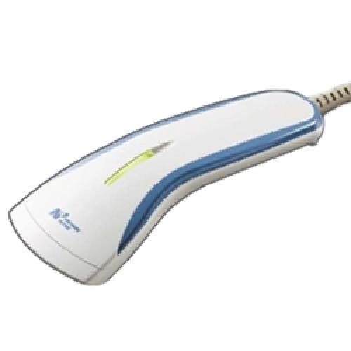 日栄インテック NL2001U (1次元)抗菌筐体レーザスキャナUSB接続