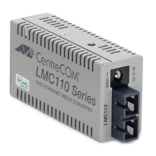 アライドテレシス 0417R CentreCOM LMC113 メディアコンバーター 89,444円