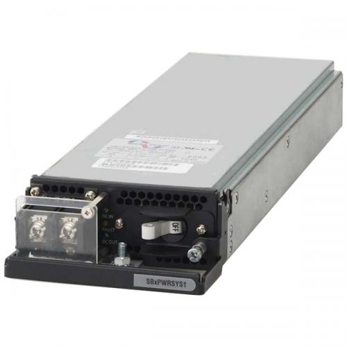 アライドテレシス 0776RZ7 AT-SBxPWRSYS1-80-Z7 DCワット数社会的単位