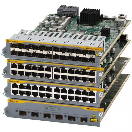 アライドテレシス 0815RZ5 AT-SBx81GS24a-Z5 ラインカード 475,055円