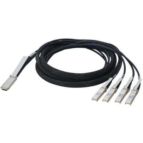 アライドテレシス 1039RZ7 AT-QSFP-4SFP10G-3CU-Z7 QSFP+モデュール
