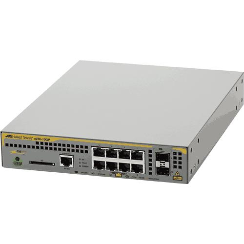 アライドテレシス 1436RZ5 AT-x230-10GP-Z5 PoE取り替えっこ