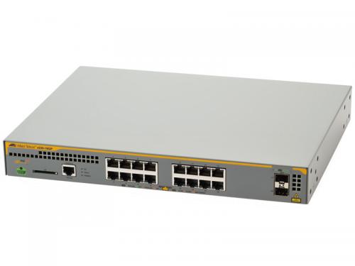 アライドテレシス 1437RN5 AT-x230-18GP-N5 観念的 PoE取り替えっこ