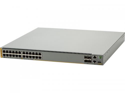 アライドテレシス 1620RN5 AT-x930-28GPX-N5 観念的 PoE取り替えっこ