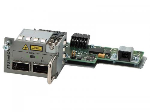 アライドテレシス 1625RN7 AT-StackQS-N7 観念的 押しひろげるモデュール