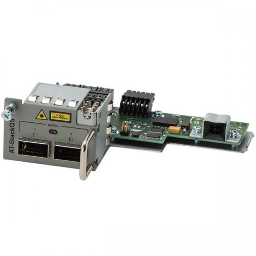 アライドテレシス 1625RZ7 AT-StackQS-Z7 押しひろげるモデュール