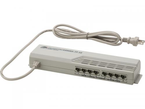 アライドテレシス 1921RN5 CentreCOM GS908S-TP V2-N5 観念的 度合い2取り替えっこ