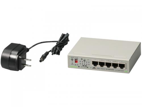 アライドテレシス 2289RN7 AT-GS910/5E-N7 アカデミック レイヤー2スイッチ 12,608円