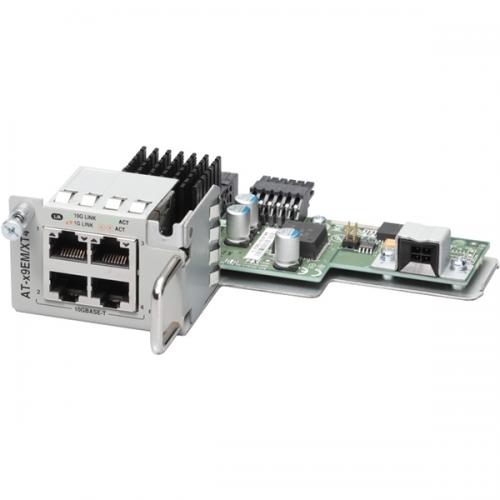 アライドテレシス 3154RZ5 AT-x9EM/XT4-Z5 うしろ側取りひろげる拡張スロット用モデュール