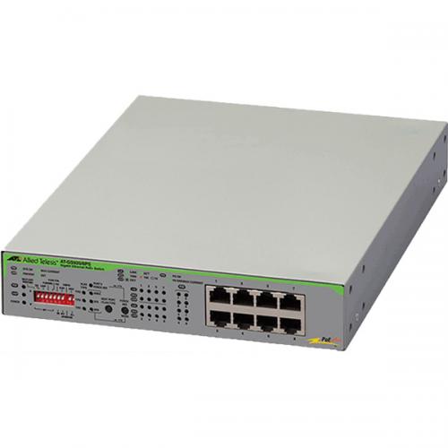 楽天市場】アライドテレシス 4359R AT-GS980EM/10H PoEスイッチ : IS