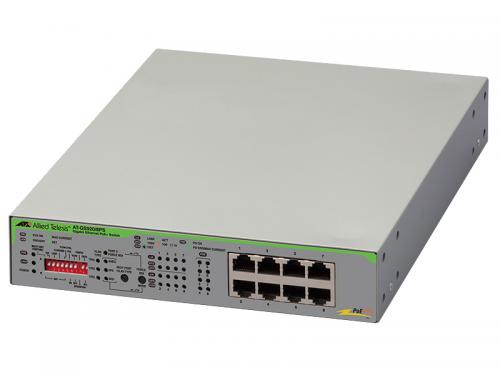 アライドテレシス 3807RN5 AT-GS920/8PS-N5 アカデミック PoEスイッチ|ISダイレクト店