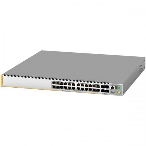 アライドテレシス 4047R AT-x530L-28GTX レイヤー3スイッチ