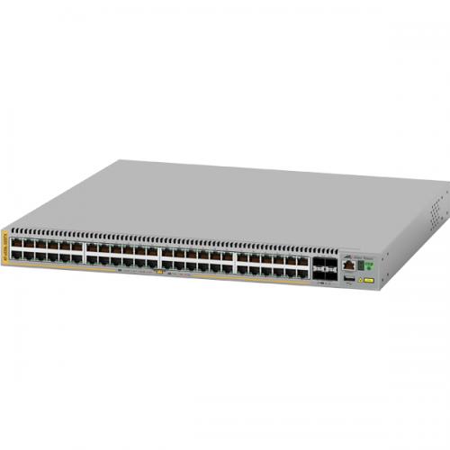 アライドテレシス 4048R AT-x530L-52GTX 座標軸3取り替えっこ ネットワーク機器-パソコン・周辺機器