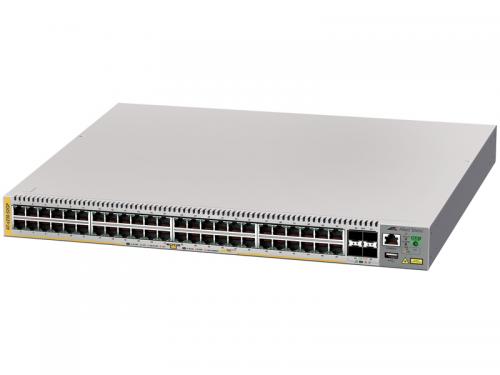 アライドテレシス 4310RN5 AT-x230-52GP-N5 アカデミック PoEスイッチ