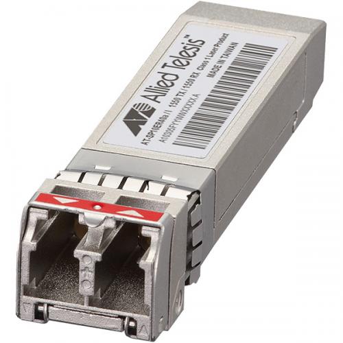 アライドテレシス 4499RN5 AT-SP10ER40a/I-N5 観念的 SFP+モデュール