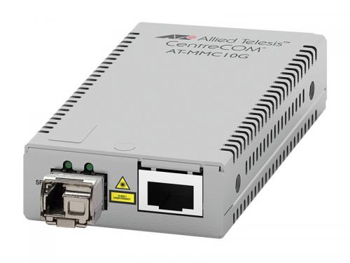 アライドテレシス P0784 AT-MMC10GT-BD10/LC-12 手段変換器