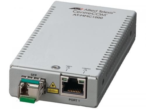 アライドテレシス P0803 AT-MMC1000BD80 LC-B メディアコンバーター