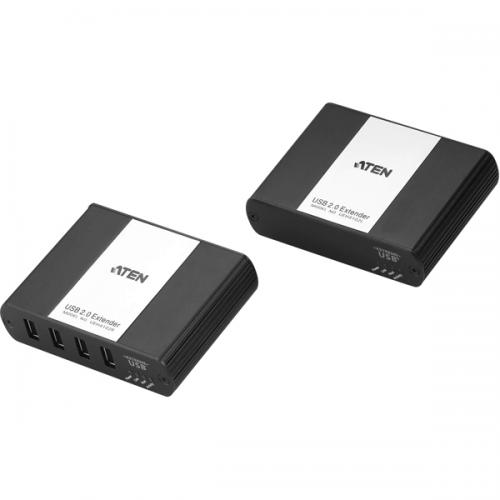 ATEN UEH4102 IP手合い USB2.0こしき エクステンダー