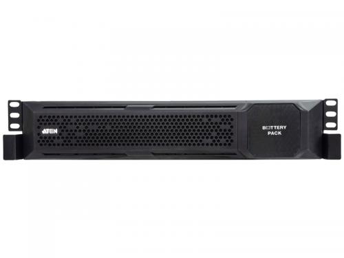 ATEN BP48V18AH 乾電池ボックス席（常時インバータ給電操作手順UPS OLxxxxLVつづき物用）48V
