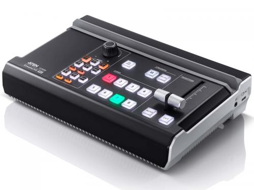 72640円 【SALE/87%OFF】 ATEN UC9040 StreamLIVE PRO ポータブルライブストリーミングAVミキサー リアルタイム編集機能搭載