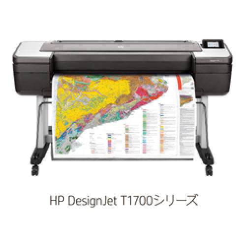 日本HP 1VD87A#BCD HP DesignJet T1700 なおなお書き