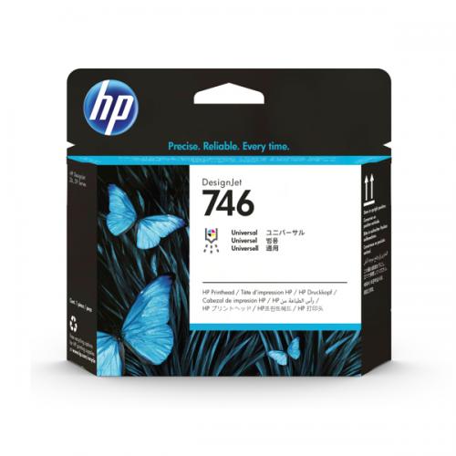 日本HP P2V25A HP 746 プリントヘッド