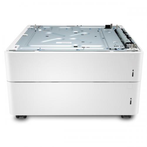 日本HP T3V29A 550枚給紙お盆 x 2段給紙お盆
