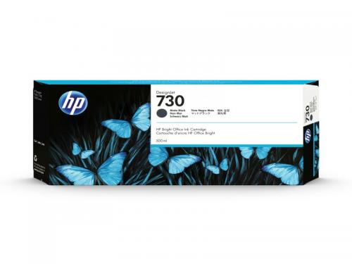 日本HP 3ED51A HP730B インクカートリッジ マットBK 300ml|ISダイレクト店