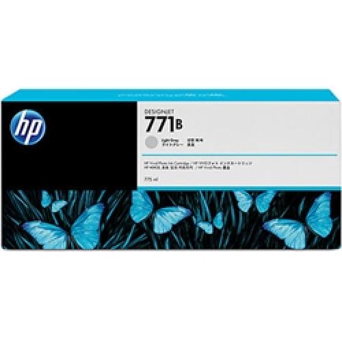 日本HP B6Y06A HP771B インキ薬莢 ともし火薄墨色